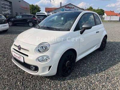 Fiat 500S