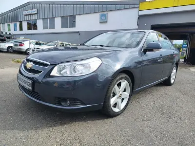 Occasion Chevrolet Epica LT 156 ch (114 kW) 2007 Gris Berline