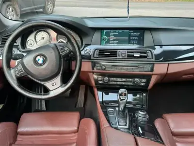 Gebraucht BMW 525