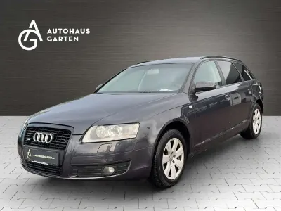 Gebraucht Audi A6