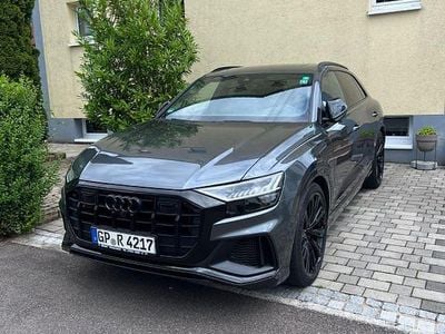 Gebraucht Audi SQ8 Ambiente 507 PS (372 kW) 2021 Grau SUV