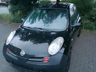 gebraucht Nissan Micra 