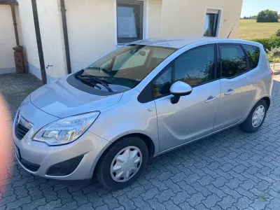 Gebraucht Opel Meriva