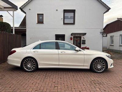 Mercedes S500