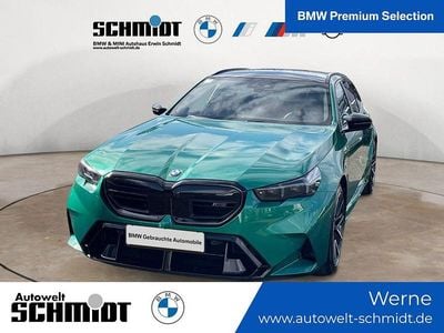 Gebraucht BMW M5 Performance 727 PS (534 kW) 2025 Grün Kombi