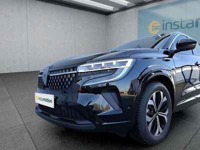 Neu Renault Austral 158 PS (116 kW) 2025 Schwarz SUV