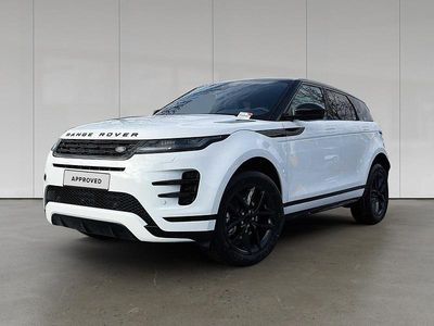 Gebraucht Land Rover Range Rover evoque SE Dynamic 165 PS (121 kW) 2024 Fuji white SUV