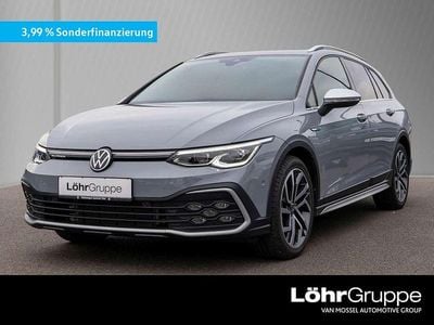 Mondsteingrau Gebraucht 2022 VW Golf Alltrack Kombi | 34.580 € (Fairer Preis)