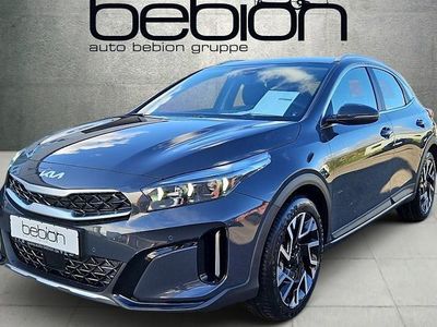 Neu Kia XCeed Spirit 150 PS (110 kW) 2025 Graumetallic SUV