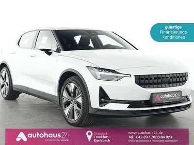 Gebraucht Polestar 2 169 kW (231 PS) 2022 Snow / metallic Kleinwagen