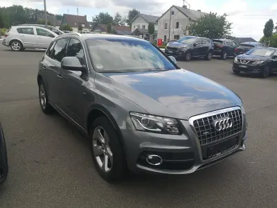 Gebraucht Audi Q5 170 PS (125 kW) 2011 Grau SUV