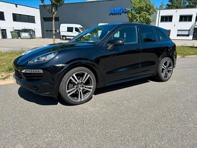 Porsche Cayenne GTS