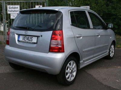 gebraucht Kia Picanto EX 1.1