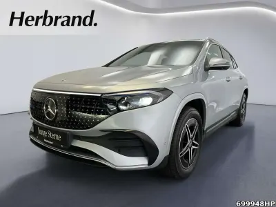 Gebraucht Mercedes EQA250 AMG 139 kW (190 PS) 2025 Silber SUV