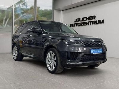 Schwarz Gebraucht 2019 Land Rover Range Rover Sport Autobiography Dynamic SUV | 35.990 € (Superpreis)