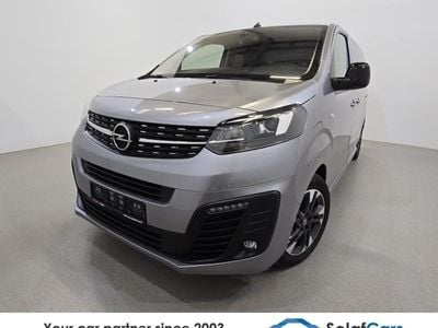 Opel Zafira Life