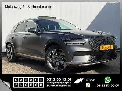 Gebraucht Genesis GV70 359 kW (489 PS) 2023 Grau SUV