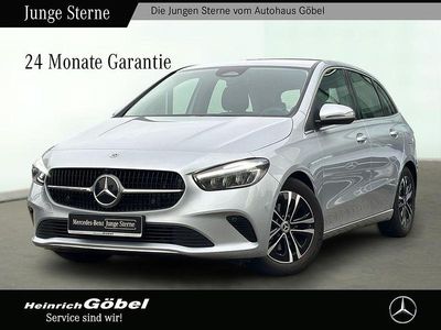 Silber Gebraucht 2024 Mercedes B180 Progressive Van / Kleinbus | 30.900 € (Fairer Preis)
