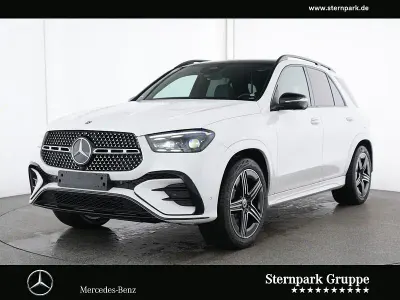 Gebraucht Mercedes GLE400 AMG 381 PS (280 kW) 2025 Manufaktur lack manufaktur opa SUV