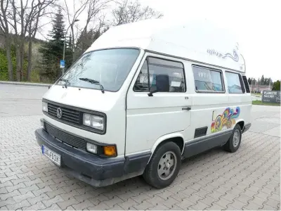 Occasion VW T3 69 ch (50 kW) 1990 Blanc Van