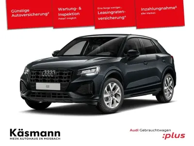 Gebraucht Audi Q2 Advanced 150 PS (110 kW) 2025 Grau SUV