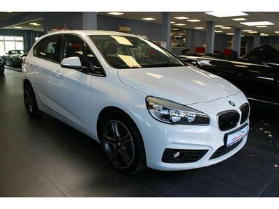 Second-hand BMW 218 Advantage 136 CP (100 kW) 2017 Alb Break