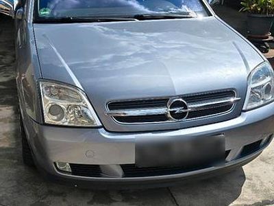 Usata Opel Vectra 155 CV (114 kW) 2004 Argento Station wagon