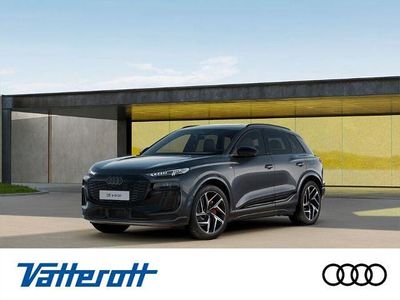 Neu Audi Q6 e-tron Business 314 kW (428 PS) 2026 Daytonagrau perleffekt SUV