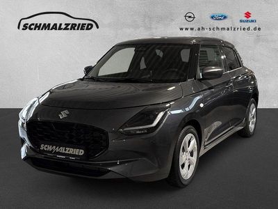 Neu Suzuki Swift Comfort 83 PS (61 kW) 2025 Grau Limousine