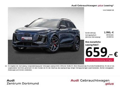 Audi SQ6 e-tron