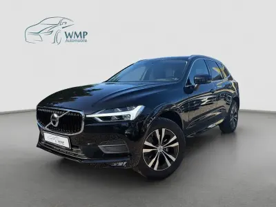 Gebraucht Volvo XC60 Momentum 200 PS (147 kW) 2019 Schwarz SUV