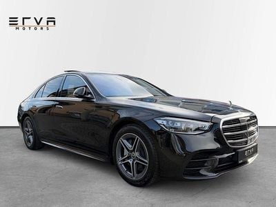 Usata Mercedes S400 AMG line 330 CV (242 kW) 2022 Nero Berlina