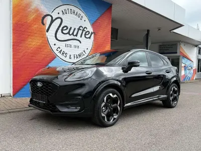 Nuova Ford Puma ST-Line X 125 CV (91 kW) 2025 Nero SUV