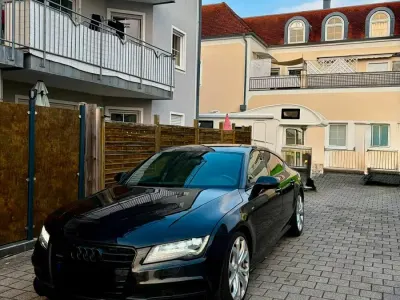 Gebraucht Audi A7