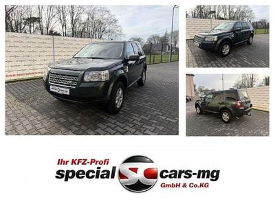 Gebraucht Land Rover Freelander 2 152 PS (111 kW) 2010 Grün SUV