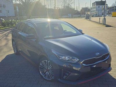 gebraucht Kia ProCeed Ceed / cee'd1.6 t-gdi GT 204cv