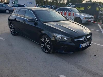 gebraucht Mercedes CLA200 cdi- Shooting Break