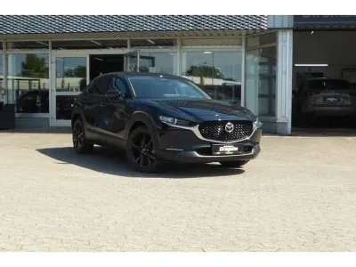 Neu Mazda CX-30 Homura-Line 140 PS (102 kW) 2026 Schwarz SUV