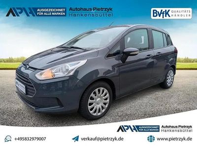 Midnight skygrau metallic Gebraucht 2014 Ford B-MAX Trend Van / Kleinbus | 8.900 € (Teuer)
