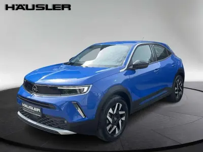 Occasion Opel Mokka-e Elegance 100 kW (136 ch) 2022 Bleue SUV