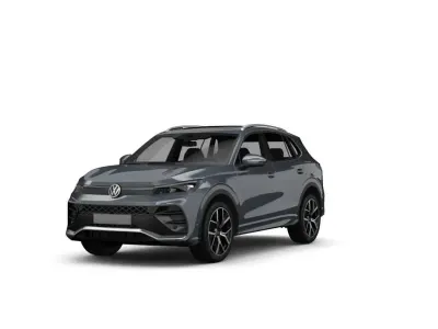 Neu VW Tiguan Style 193 PS (141 kW) 2026 Delphingraumet. SUV
