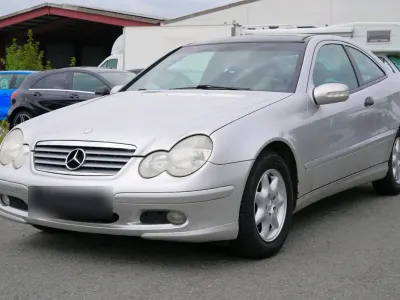 Gebraucht Mercedes C180