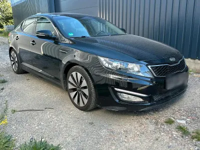 Gebraucht Kia Optima