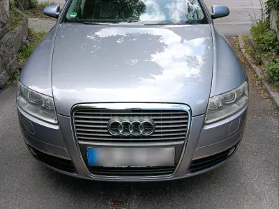 Gebraucht Audi A6 170 PS (125 kW) 2007 Grau Limousine