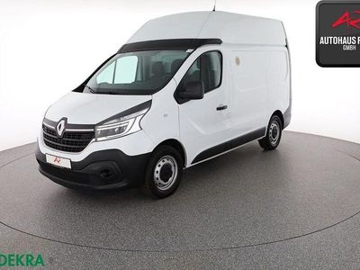 Gebraucht Renault Trafic 146 PS (107 kW) 2021 Weiß Van / Kleinbus