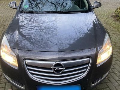 Usata Opel Insignia 110 CV (80 kW) 2009 Station wagon