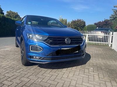 VW T-Roc Cabriolet