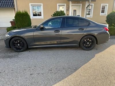Gebraucht BMW M340 M Sport 374 PS (275 kW) 2020 Grau Limousine