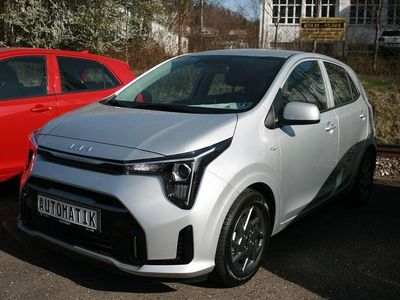 Neu Kia Picanto Vision 68 PS (50 kW) 2026 Silber Kleinwagen