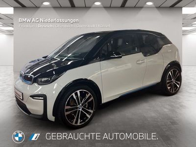 gebraucht BMW i3 120Ah